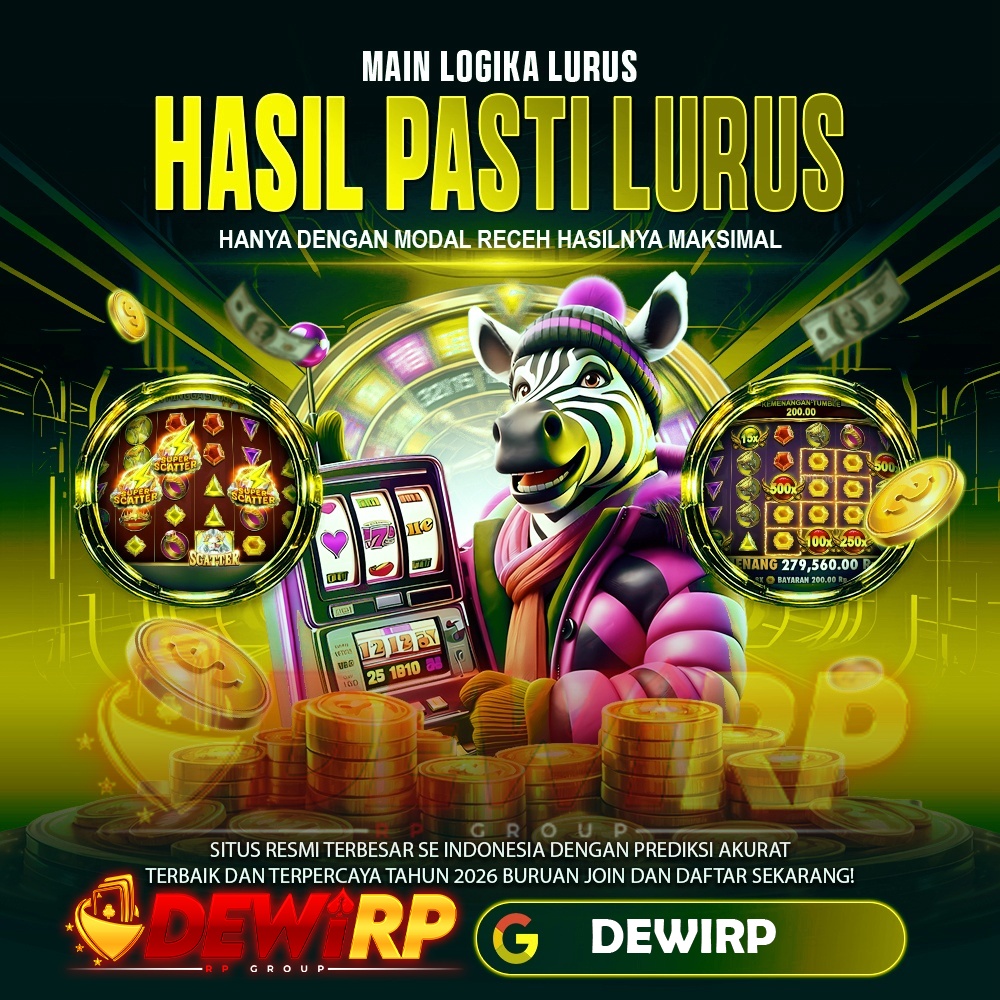 DEWIRP: Info Daftar Akun Slot Gacor Gampang Maxwin Hari Ini Lisensi Resmi Slot88